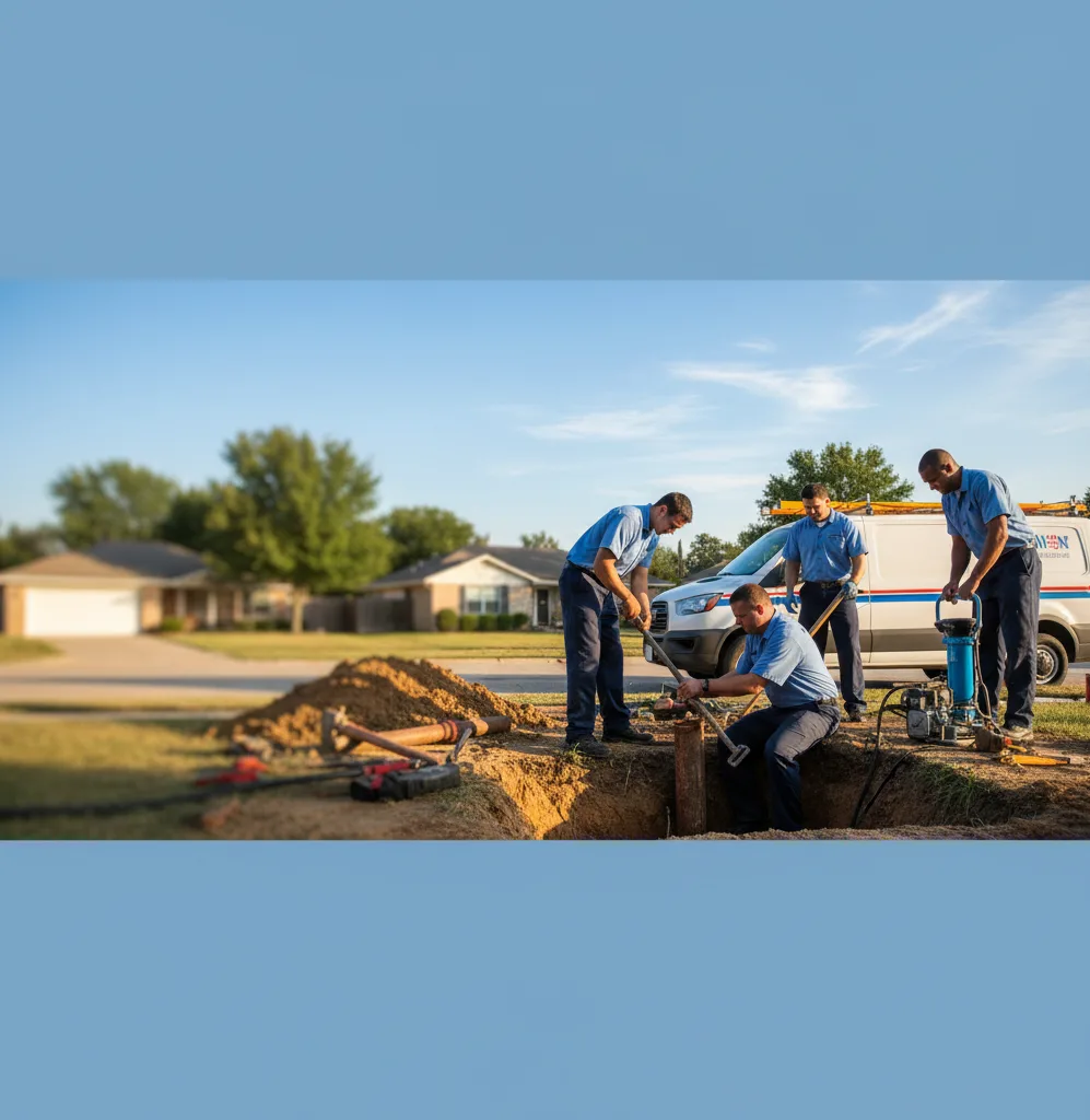 Water Heater Repair & Plumber in Castleton
